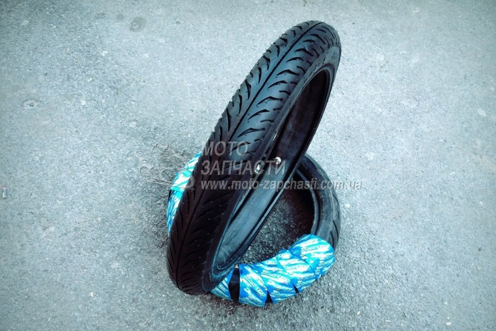 Покришка з камерою 2.75 — 17 Swallow ST-007, фото 1