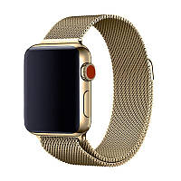 Ремінець металевий SPIGEN SP-14 Milanese Loop APPLE WATCH 42мм | 44мм | 45мм 49mm BRONZE