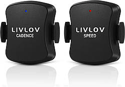 БУ Датчик педалей і швидкості велосипеда LIVLOV V2