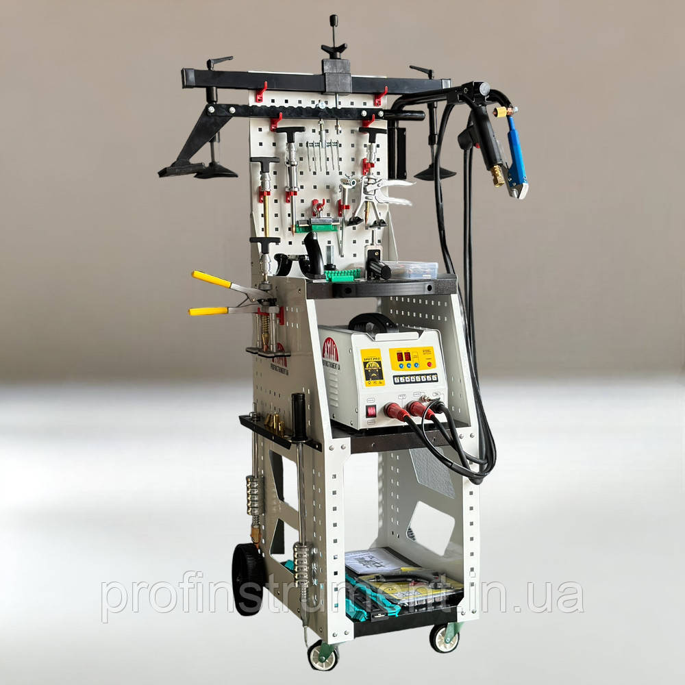 Система для кузовного ремонту (Споттер) Profinstrument РК-2500