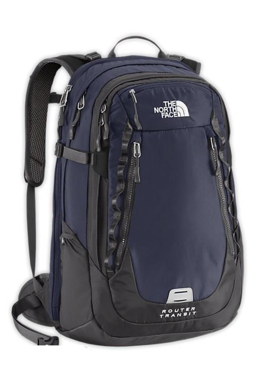 Рюкзак The North Face Router II Transit 35L синій, фото 1