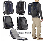 Рюкзак The North Face Router II Transit 35L синій, фото 6
