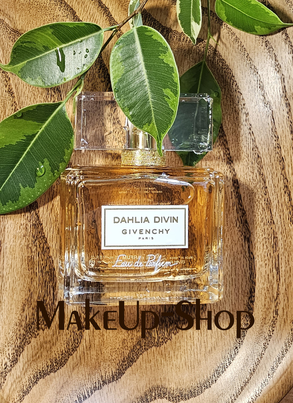 3ml DAHLIA DIVIN GIVENCHY Парфумерна вода для жінок розпив відливант