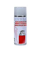 Даммарный лак в аэрозоле Dammar Varnish Gloss, глянцевый, Renesans, 400мл