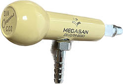 CO2 конектор - DIN