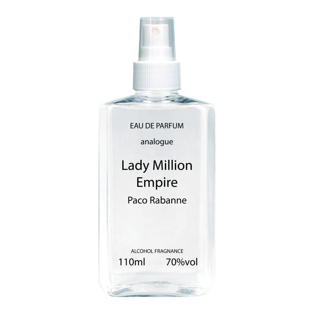 Paco Rabanne Lady Million Empire Парфумована вода 110 ml