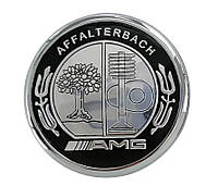 Affalterbach AMG Эмблема Mercedes Значок Шильдик на капот 57мм