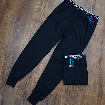 Чоловічі термо кальсони "Clever Knight" Art: Y711 (XL,2XL,3XL,4XL) Опт(ростовка 4 шт.)