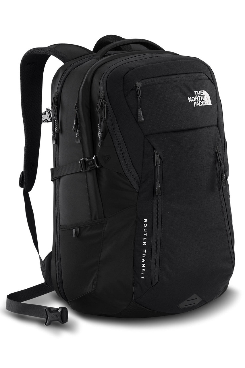 Рюкзак The North Face Router Transit 41L чорний, фото 1