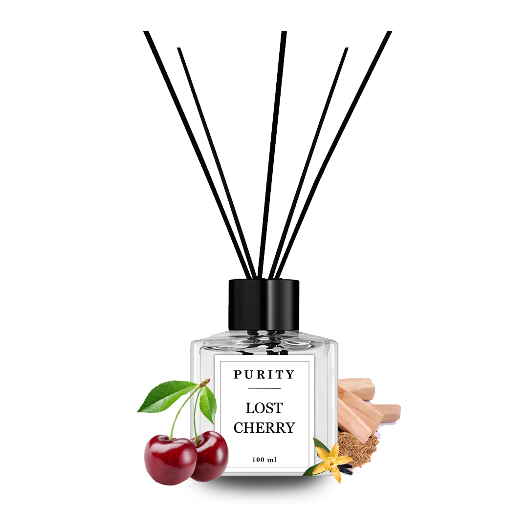 Аромадифузор для дому "Lost cherry" 100 мл