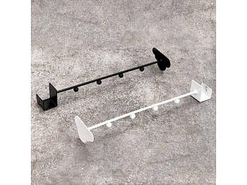 Вішалка-органайзер 4 гачки 27*6*13.6см TD01336-4 G-Rich