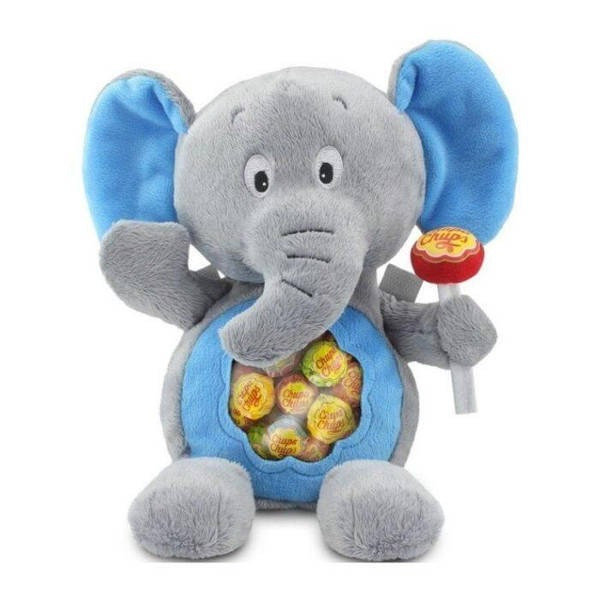 Іграшка рюкзак Chupa Chups Cool Friends Elephant 192g