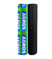 Пленка «AGROS»  чорная 120 мкм, 3*100 м