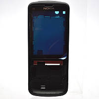 Корпус Nokia C3-01 Black АА класс