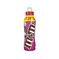 Напиток Молочный M&Ms Brownie Milkshake 350ml