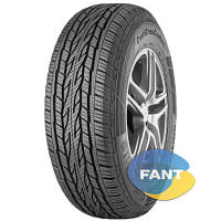 Шина летняя Continental ContiCrossContact LX2 235/60 R18 107V XL FR континенталь