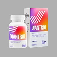 Diantrol (Диантрол) капсулы от диабета