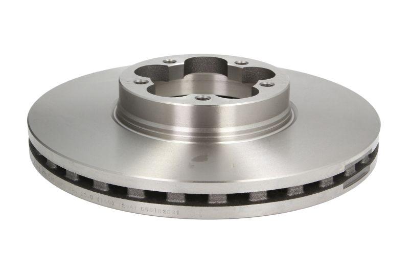 Диск гальмівний передній FORD TRANSIT 2014- (Ø308) BOSCH