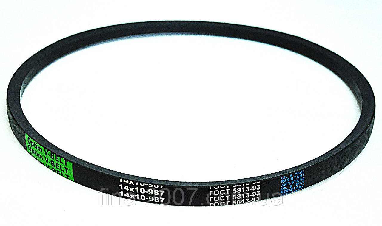Ремінь привідний 14х10-987 / В-987