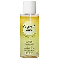 VICTORIA'S SECRET PINK Coconut Sun Парфумований спрей для тіла, 250 мл