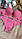 Комплект нижньої білизни Vlavaris 21032 рожевий, фото 5