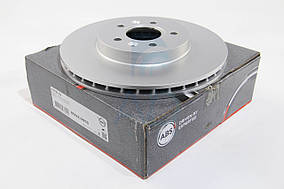 Диск гальмівний передній FORD MONDEO 2000-2007 ABS