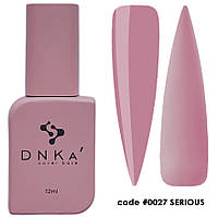 DNKa Cover Base #0027 Serious Камуфлирующая база 12 мл