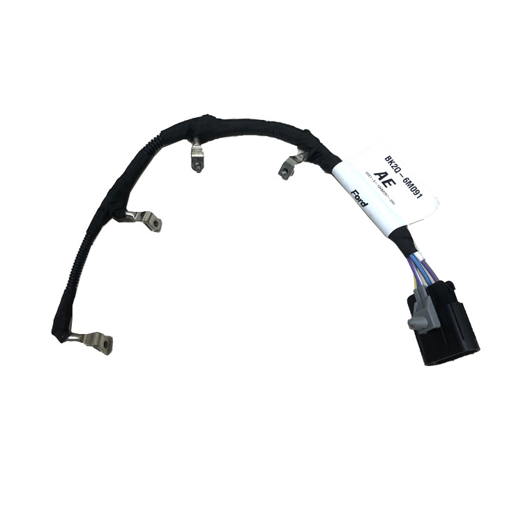 Провода свечей накала FORD TRANSIT 2006-2014 (1772439/BK2Q6M091AE/1772439) ORIGINAL