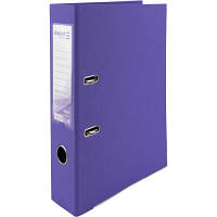 Папка - регистратор Axent А4 PP 7,5 см, собран, фиолетовая (D1712-11C) - Топ Продаж!