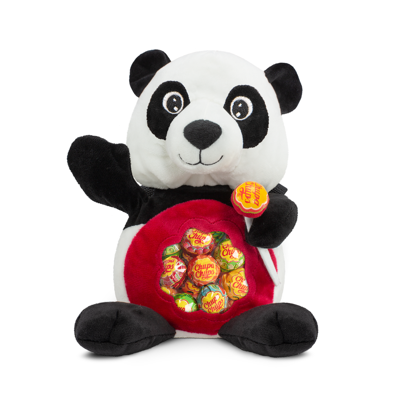 Іграшка рюкзак Chupa Chups Cool Friends Panda 192g