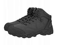 Черевики тактичні Mil-Tec CHIMERA STIEFEL MID Black, фото 3