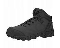 Черевики тактичні Mil-Tec CHIMERA STIEFEL MID Black, фото 4