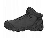 Черевики тактичні Mil-Tec CHIMERA STIEFEL MID Black, фото 5