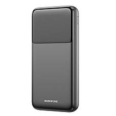 Портативний зарядний пристрій BJ22A Borofone 22.5W+PD20W 20000mAh) / black, фото 3