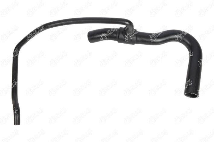 Патрубок радіатора верхній FORD SIERRA/GRANADA 1982-1993 IBRAS