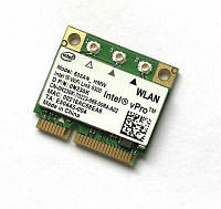 Wi-fi модуль HalfSize Mini pcie Intel Ultimate-N 5300 533an_hmw (0N230K) 802.11 b,g,n 450Mbps 2,4 GHz 5 Ghz!