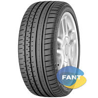 Шина летняя Continental ContiSportContact 2 205/55 R16 91V FR AO континенталь