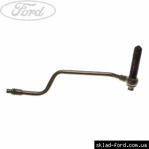 Трубка олійного насоса зі штуцером FORD TRANSIT 2011- (2.2TDCI) HPX