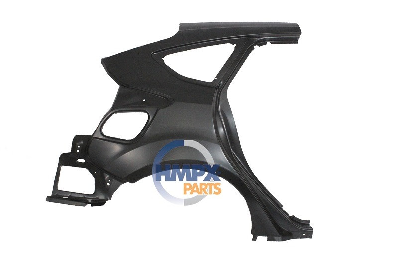 Крило заднє праве FORD FOCUS 2011-2018 (HATCHBACK) HMPX