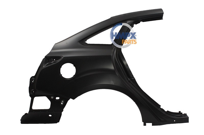Крило заднє праве FORD FOCUS 2011-2019 (SEDAN) HMPX