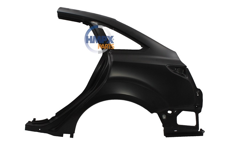 Крило заднє ліве FORD FOCUS 2011-2019 (SEDAN) HMPX