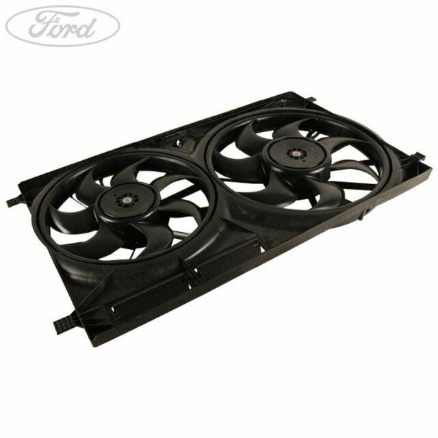 Модуль вентилятора FORD TRANSIT/CUSTOM 2014- (2.0 ECOBLUE) KALE