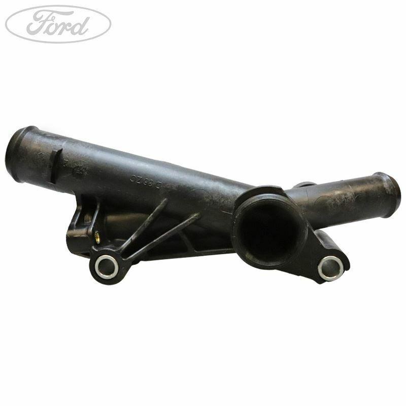 Патрубок термостата FORD ESCAPE/FUSION/ESCAPE/FIESTA/FOCUS (1.6 EcoBoost) HMPX