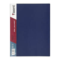 Папка с файлами Axent 30 sheet protectors, blue (1030-02-А) - Топ Продаж!