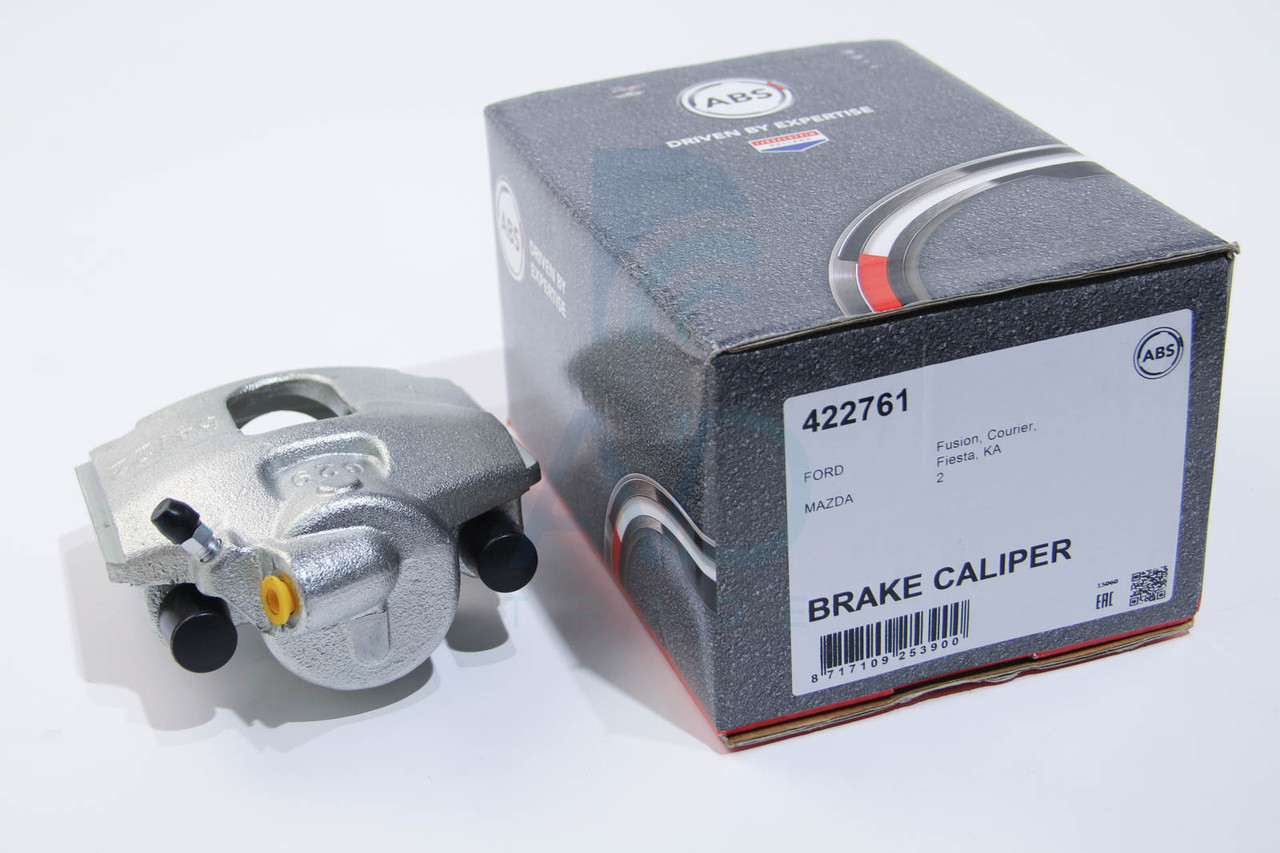 Суппорт передній правий FORD FIESTA/FUSION/KA 1995-2012 ABS