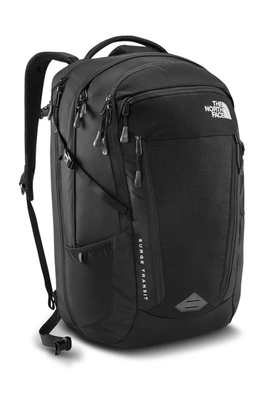 Рюкзак The North Face Surge Transit 38L чорний, фото 1