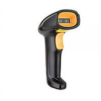 Бездротовий та дротовий сканер штрих-кодів Ukrmark EV-W208