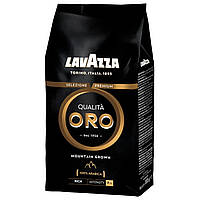 Кофе зерновой LAVAZZA QUALITA ORO Mountain Grown 100% Арабика 1кг, ( Италия )