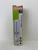 Лампа Osram Dulux D 18W/830, G24d-2