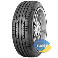 Шина летняя Continental ContiSportContact 5 215/50 R17 91V FR континенталь